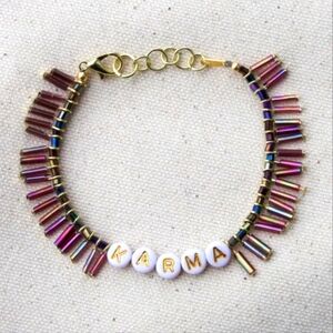 Taylor Swift | Karma Tassel Bracelet